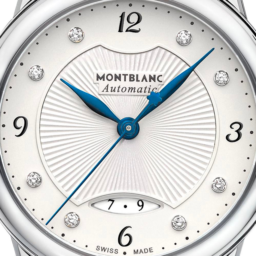 Montblanc Bohème Automatic Diamond Watch Date