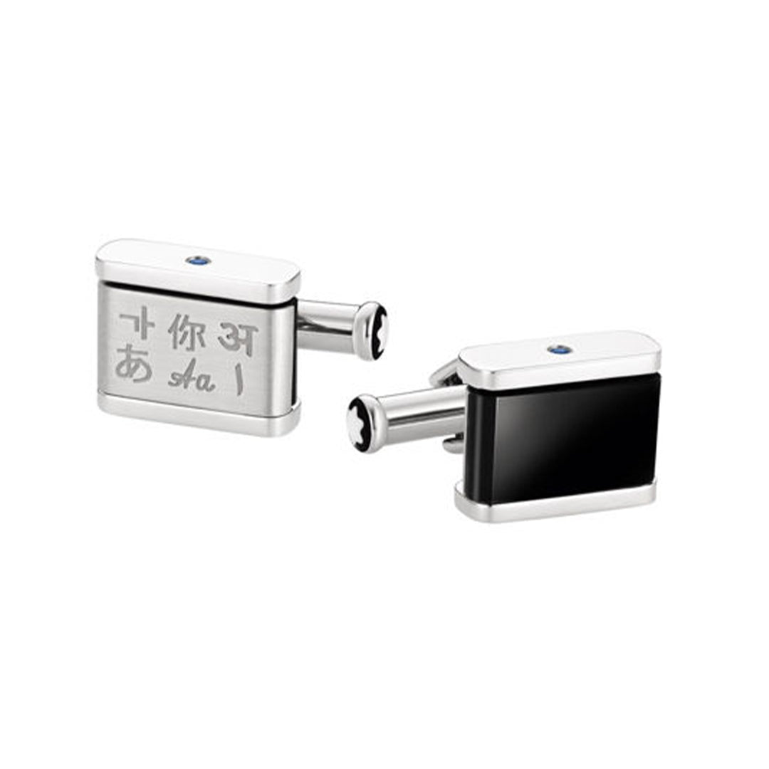 Montblanc Unicef Reversible Cufflinks