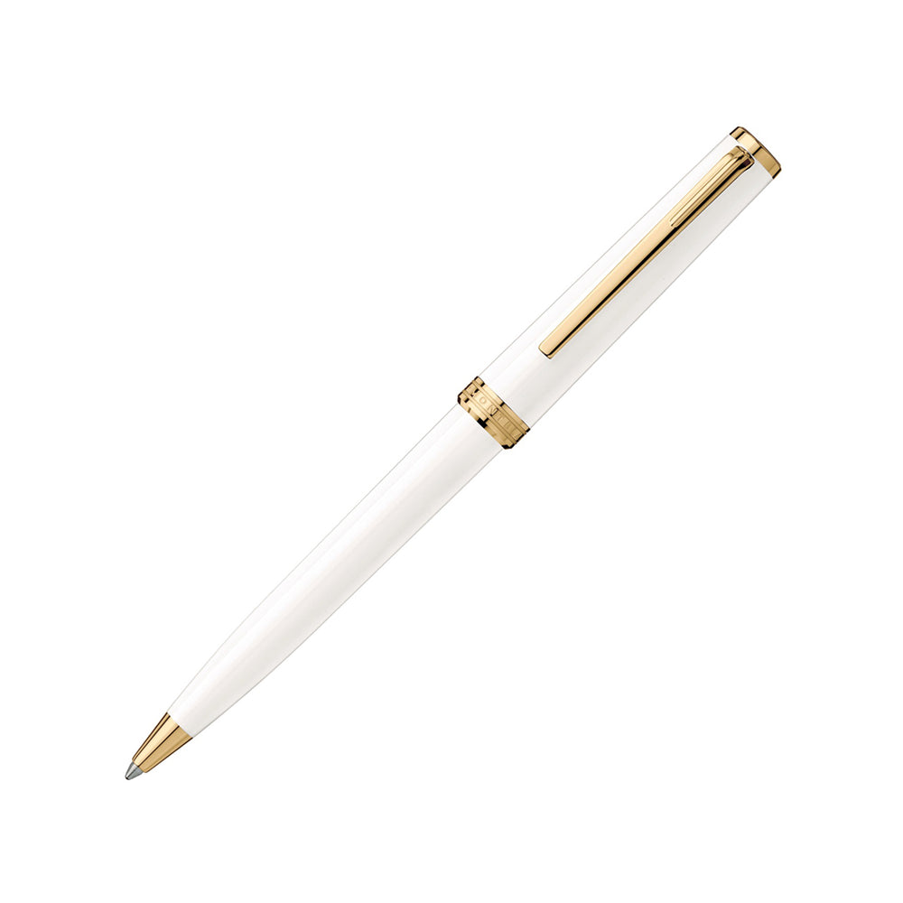 Montblanc Pix White Ballpoint Pen | BRADLEYS