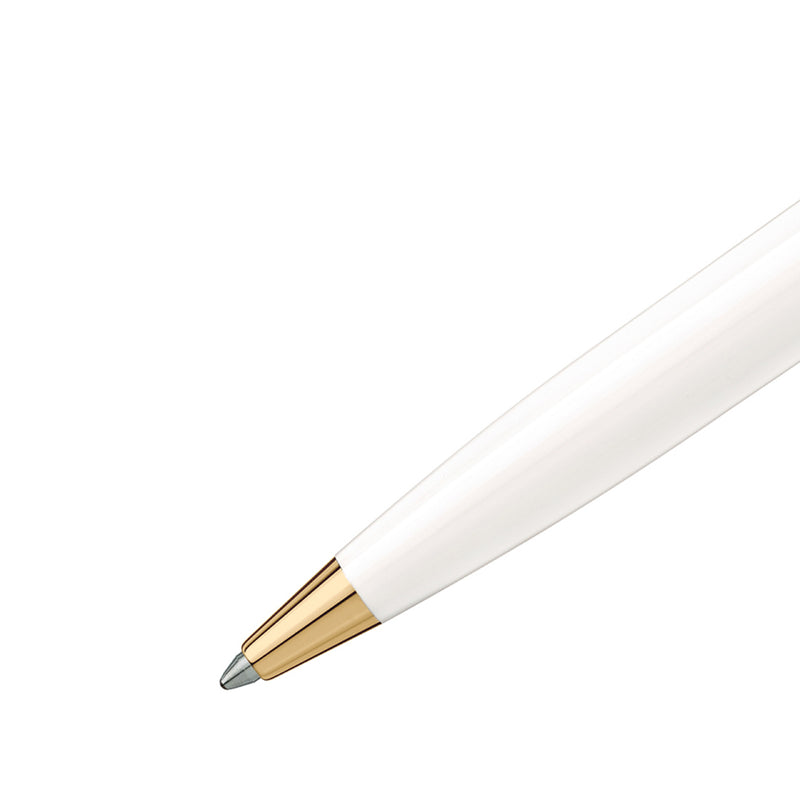 Montblanc Pix White Ballpoint Pen