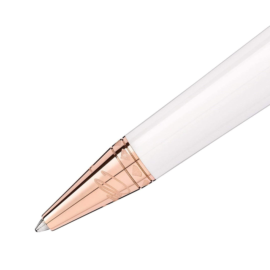 Montblanc Muses Marilyn Monroe Pearl Rollerball