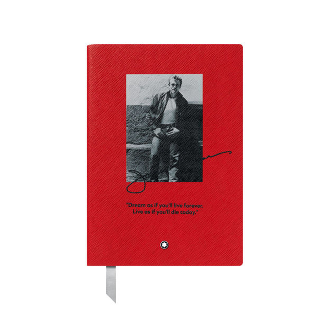 Montblanc Notebook #146 - Small, Great Characters James Dean