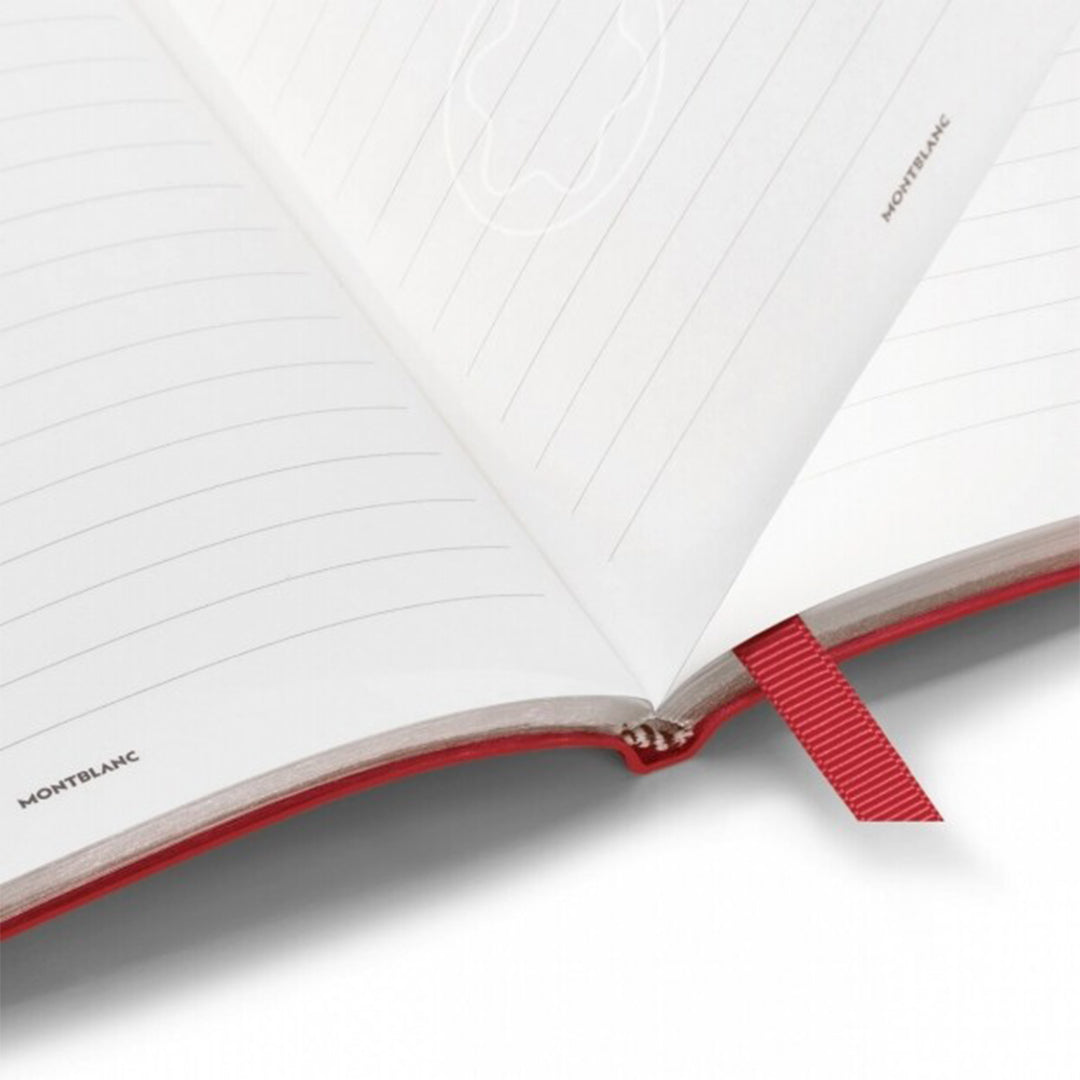 Montblanc Notebook #146 - Small, Great Characters James Dean