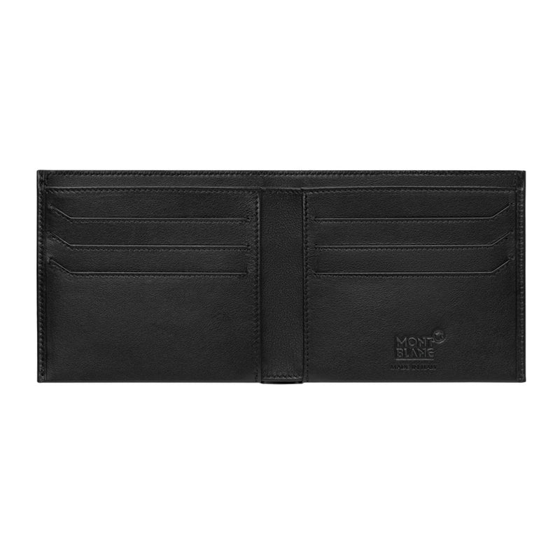 Montblack Nightflight Leather 6cc Wallet