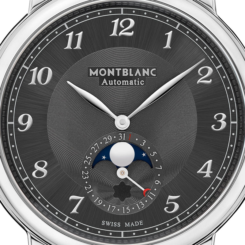 Montblanc Star Legacy Moonphase Watch