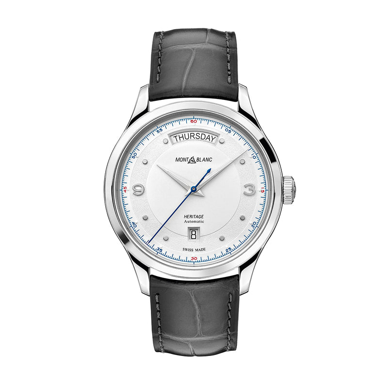 Montblanc Heritage Automatic Day & Date Watch