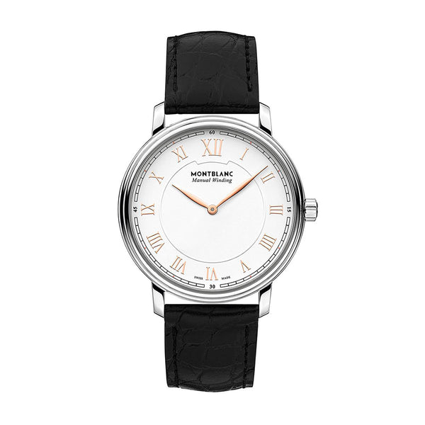 Montblanc Tradition Automatic Date Mens Watch