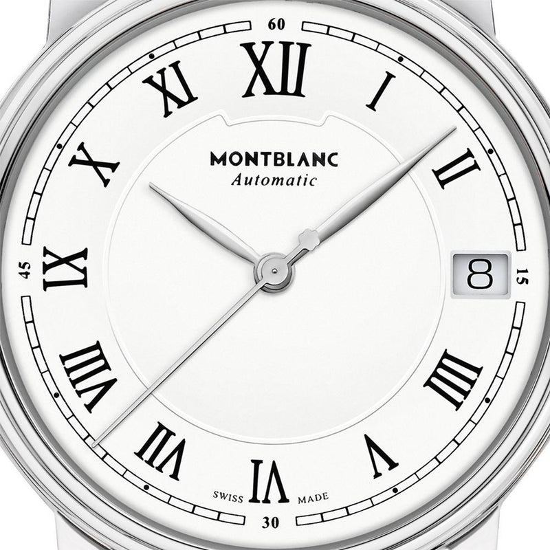 Montblanc Tradition Automatic Date Watch