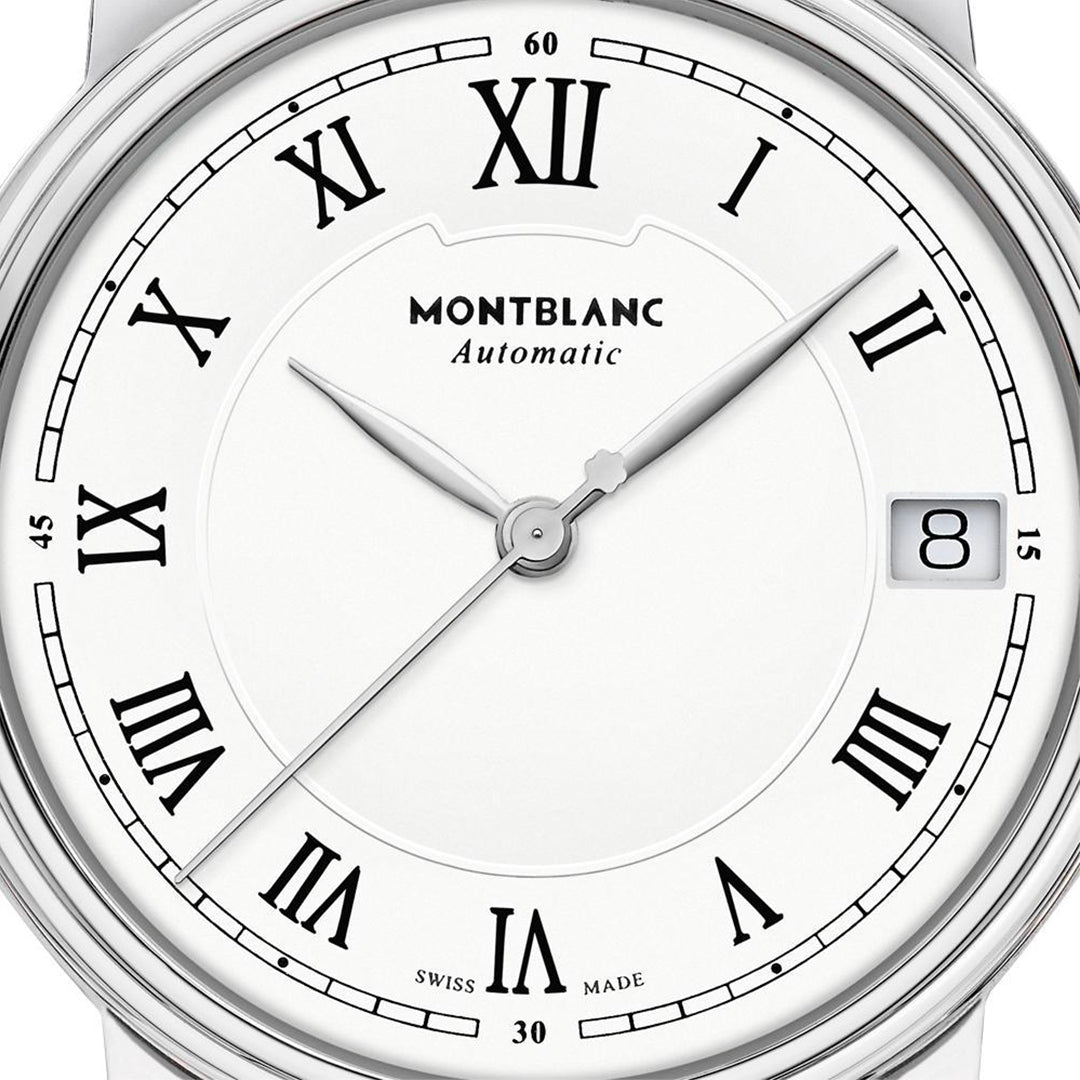 Montblanc Tradition Automatic Date Watch