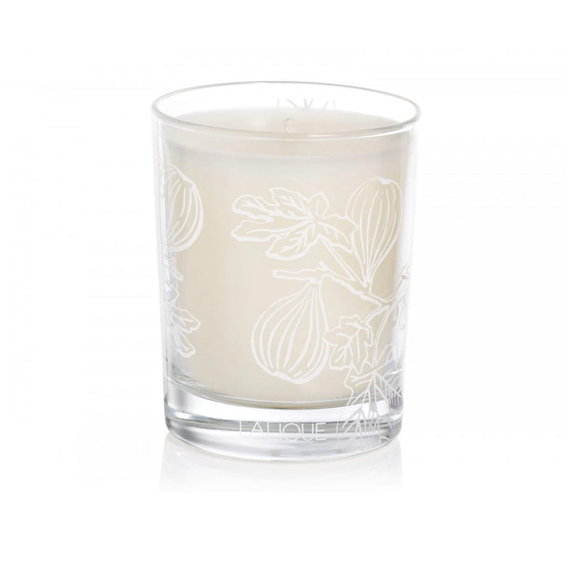 Lalique Fig Tree Candle