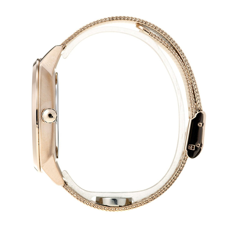 Hugo Boss mesh bracelet of watch