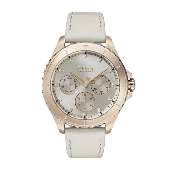 BOSS 1502447 Premiere Ladies Watch BRADLEYS