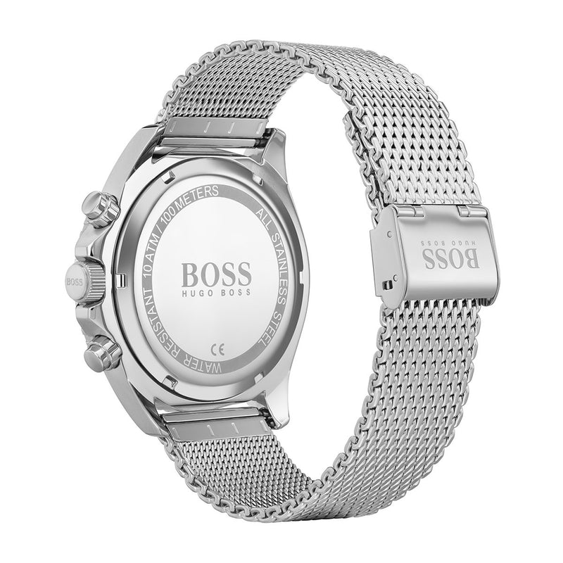 Hugo Boss mesh bracelet