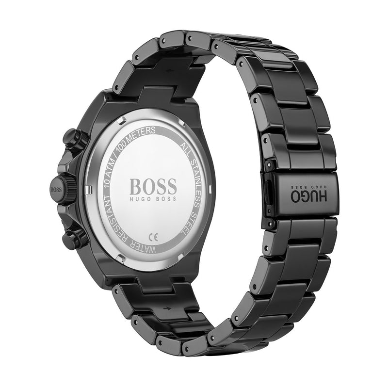 Hugo Boss black bracelet