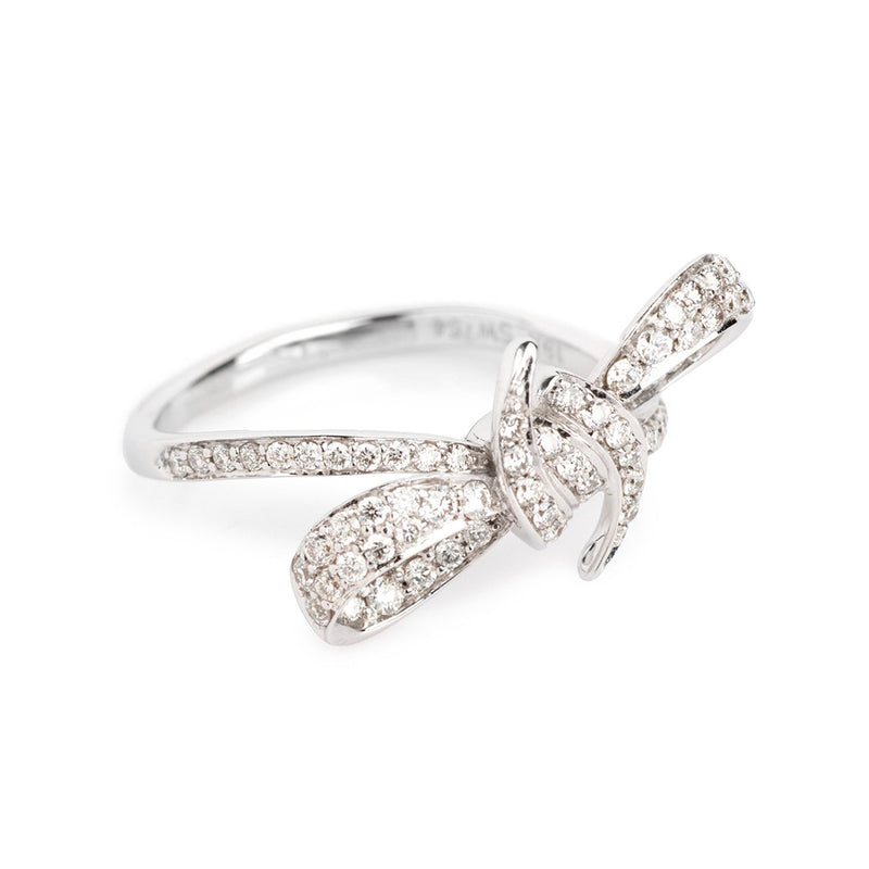 Pre-Owned 18ct Stephen Webster Bow Ring