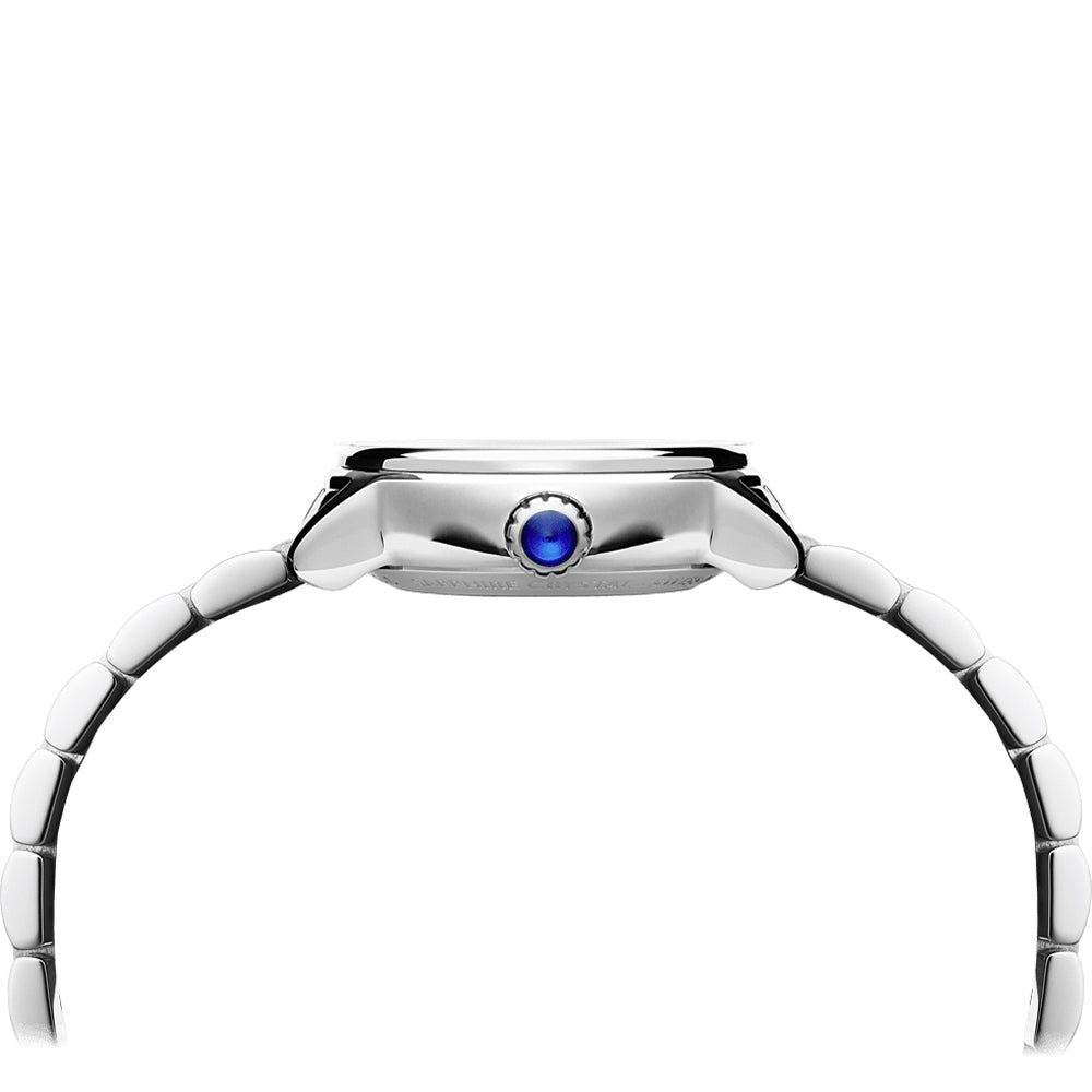 Raymond Weil Maestro Mother-of-Pearl Diamond Ladies Watch