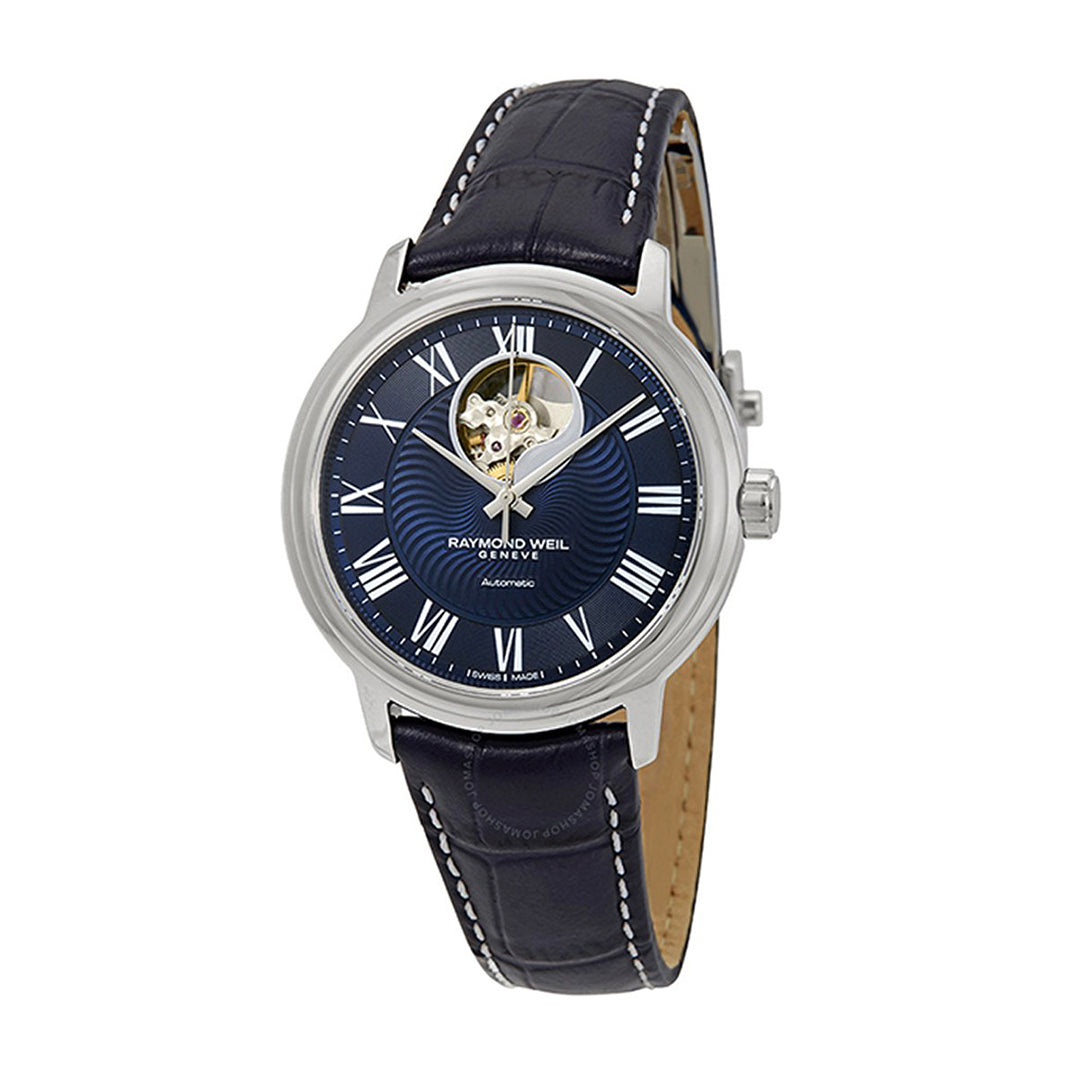 Raymond Weil Maestro Automatic Silver Mens Watch