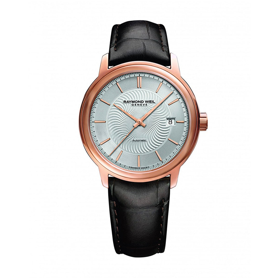 Raymond Weil Maestro Automatic Rose Mens Watch