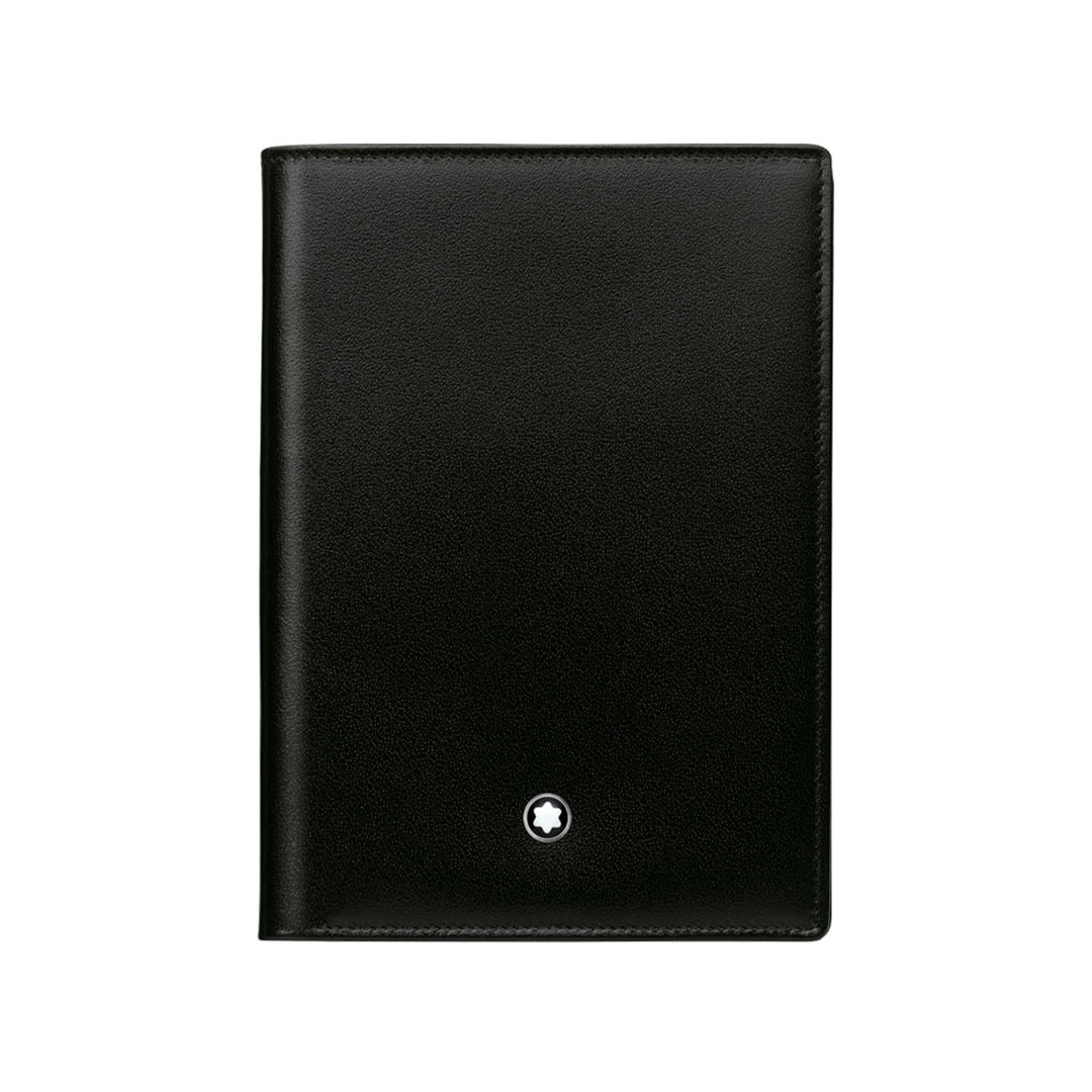 Montblanc Meisterstück Wallet 4cc with View Pocket | Bradleys The Jewellers