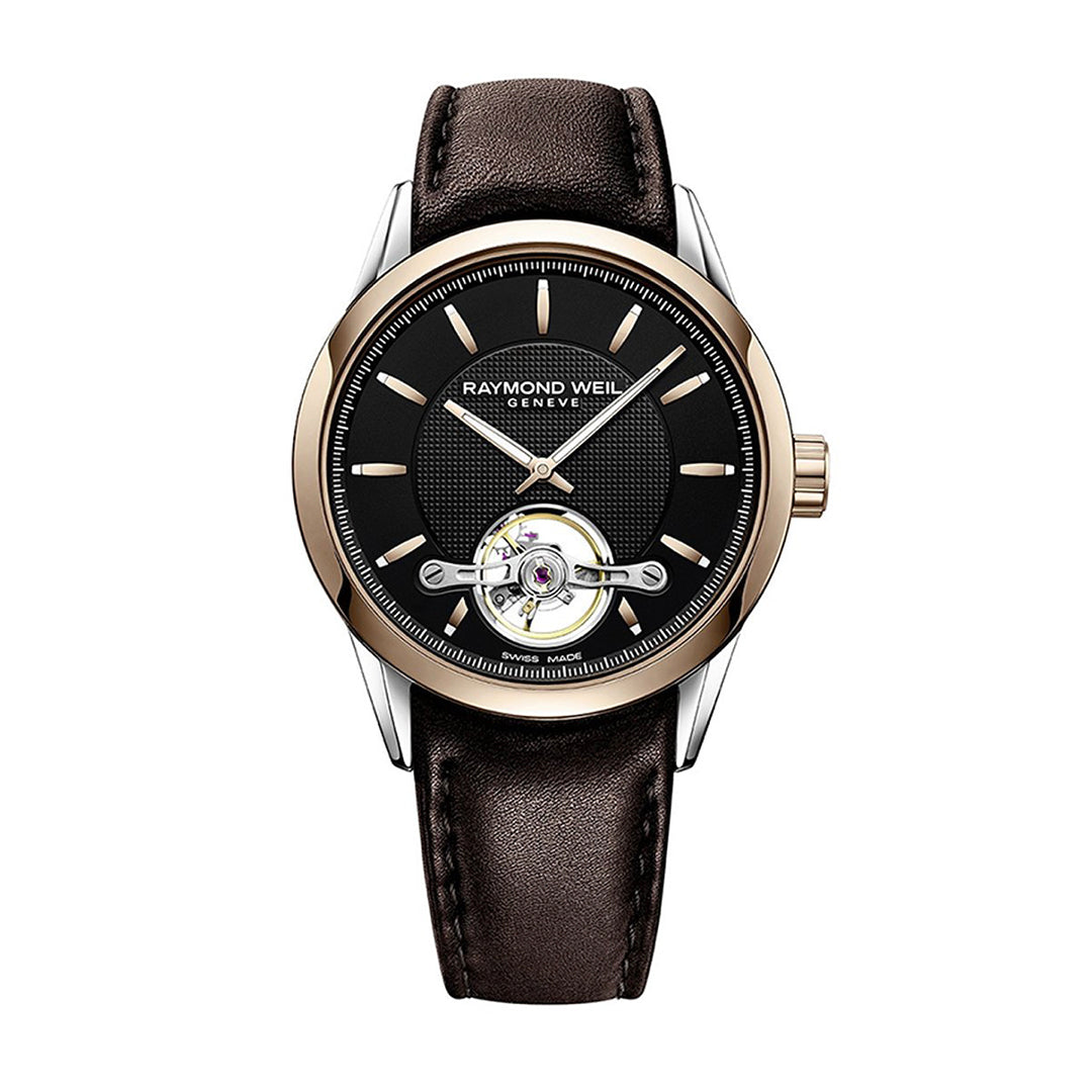 Raymond Weil Freelancer Automatic Rose Mens Watch