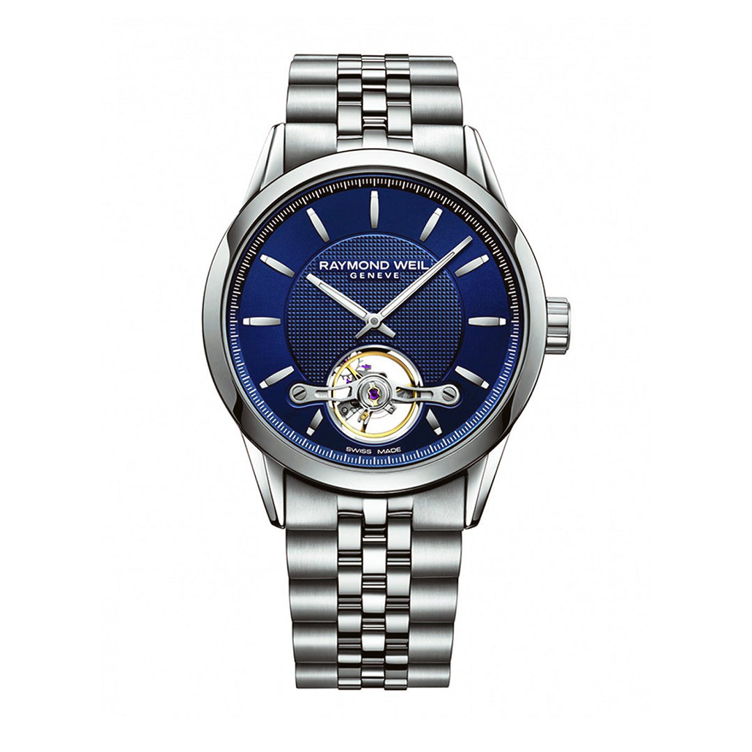 Raymond Weil Freelancer Automatic Silver Mens Watch