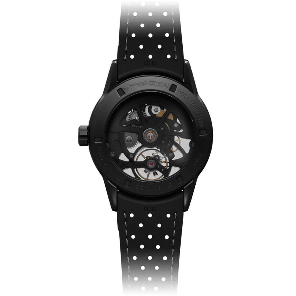 Raymond Weil Freelancer Calibre RW1212 Skeleton Mens Watch