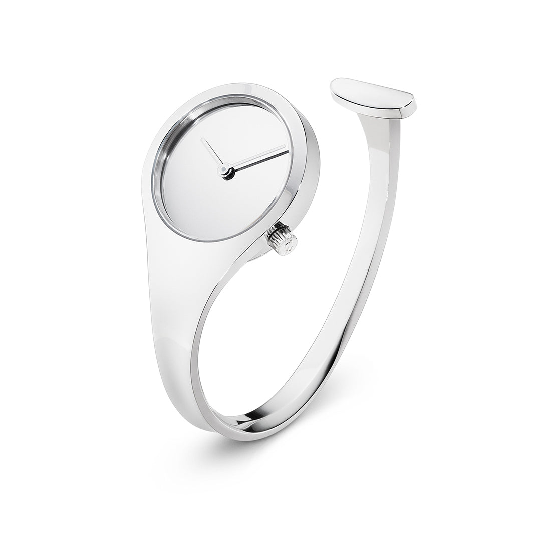 Georg Jensen VB236 Mirror Dial Watch