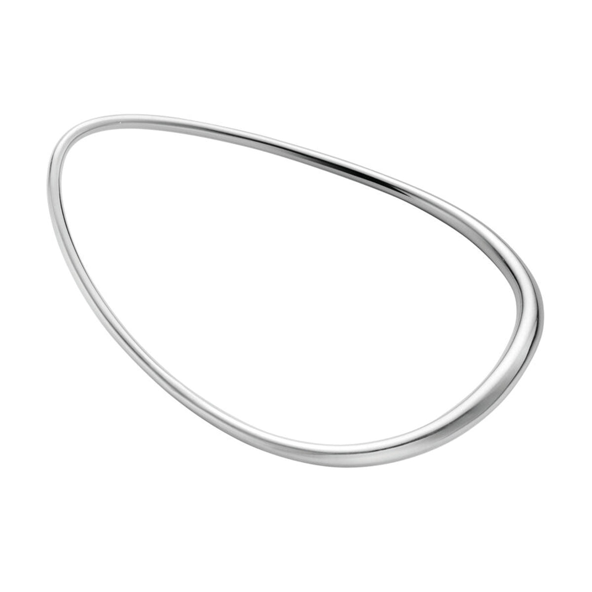 Georg Jensen Offspring Silver Bangle