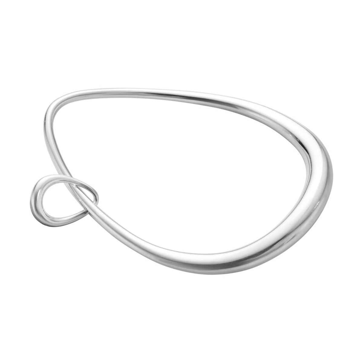 Georg Jensen Offspring Silver Bangle