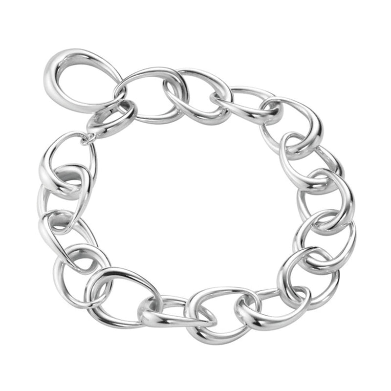 Georg Jensen Offspring Silver Bracelet