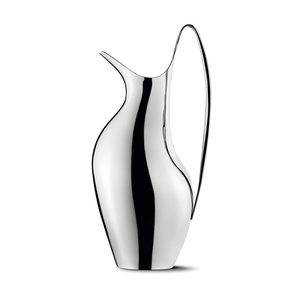 Georg Jensen Stainless Steel HK Pitcher