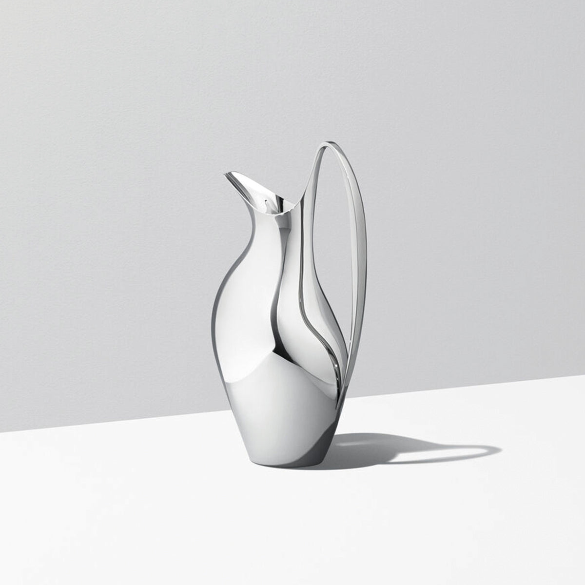 Georg Jensen Stainless Steel HK Pitcher