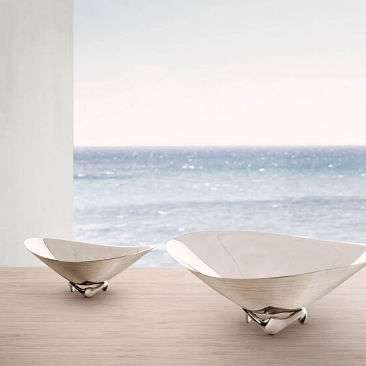 Georg Jensen Stainless Steel HK Bowl