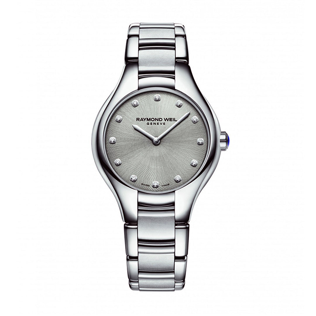 Raymond Weil Noemia Silver Ladies Watch