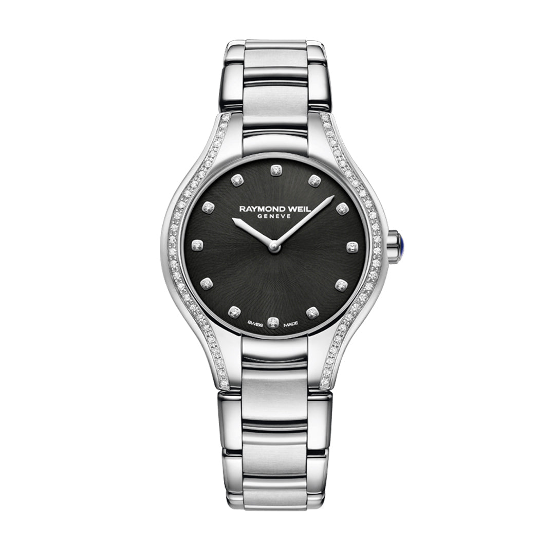 Raymond Weil Noemia Silver Ladies Watch