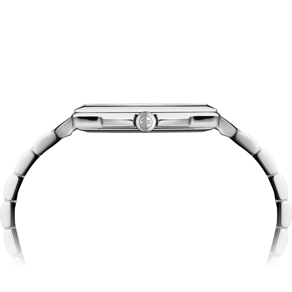 Raymond Weil Toccata Silver Quartz Mens Watch