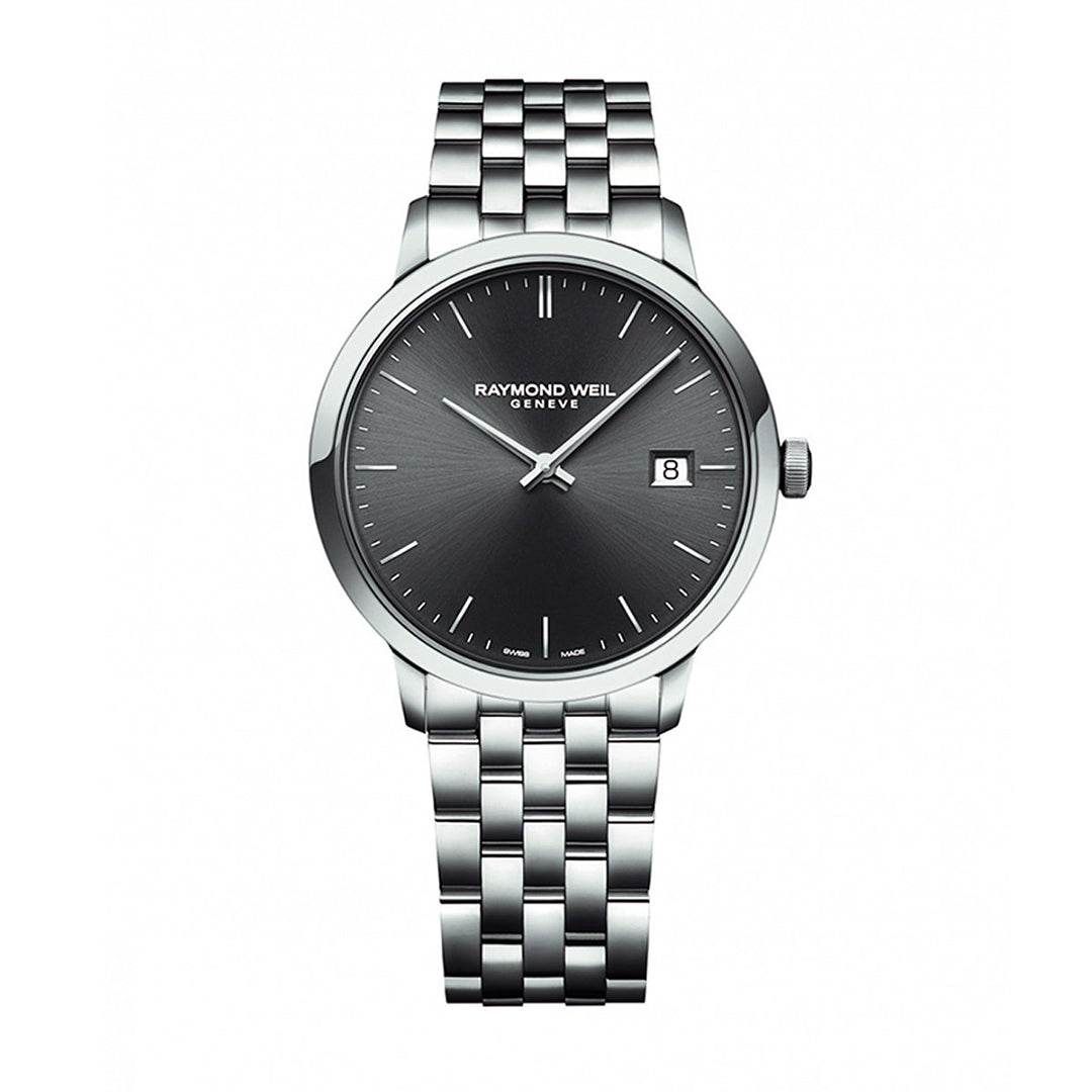 Raymond Weil Toccata Silver Mens Watch