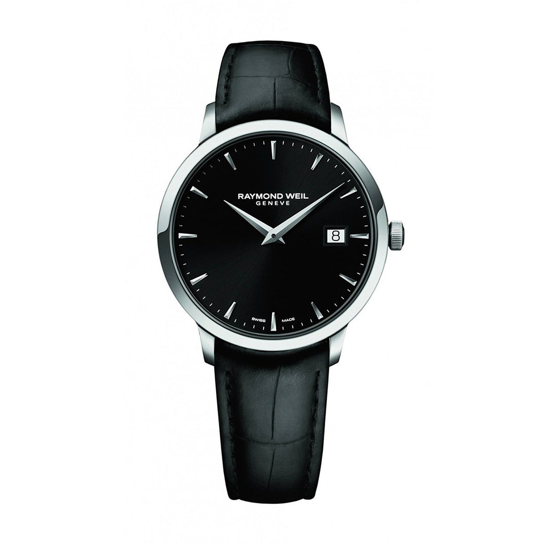 Raymond Weil Toccata Silver Mens Watch