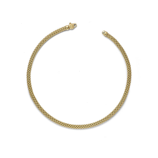 Fope Meridiani 18ct Yellow Gold Necklace