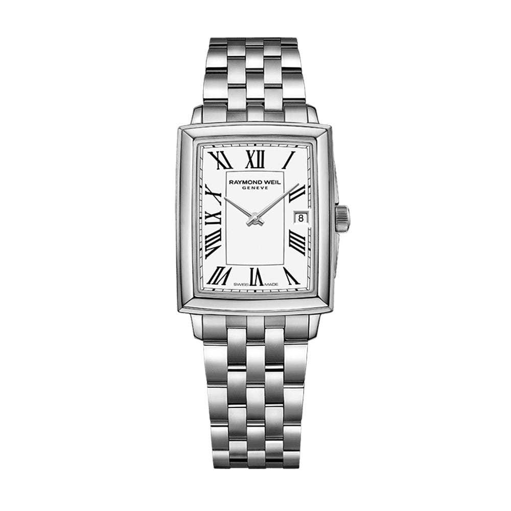 Raymond Weil Toccata Stainless Steel Quartz Ladies Watch