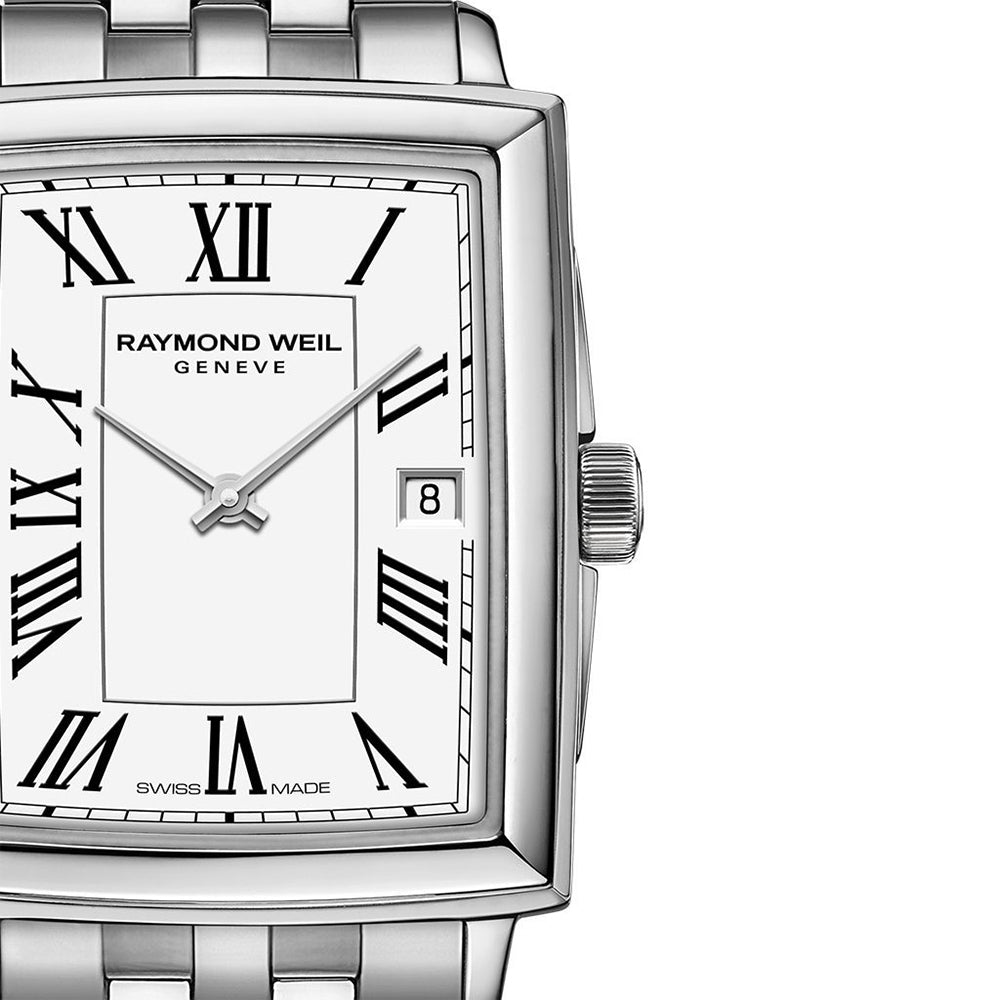 Raymond Weil Toccata Stainless Steel Quartz Ladies Watch