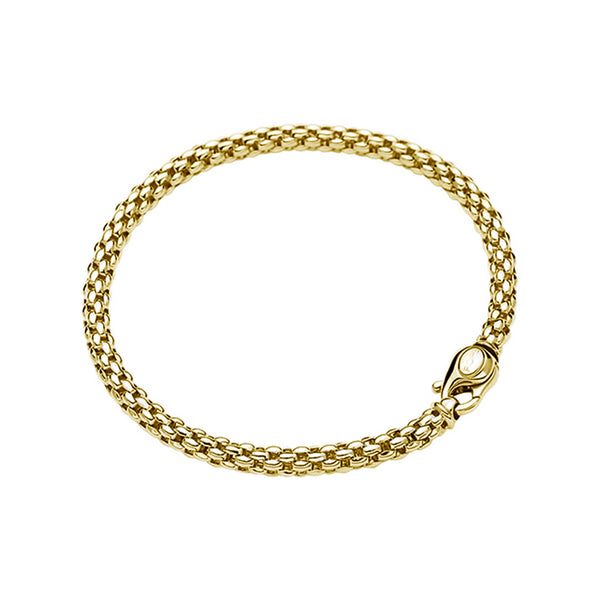 Fope Unica 18ct Gold Bracelet