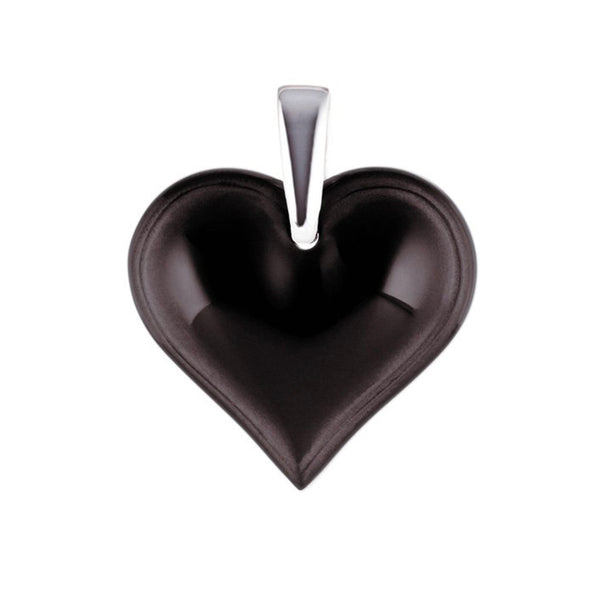 Lalique Amour Beaucoup Black Pedant