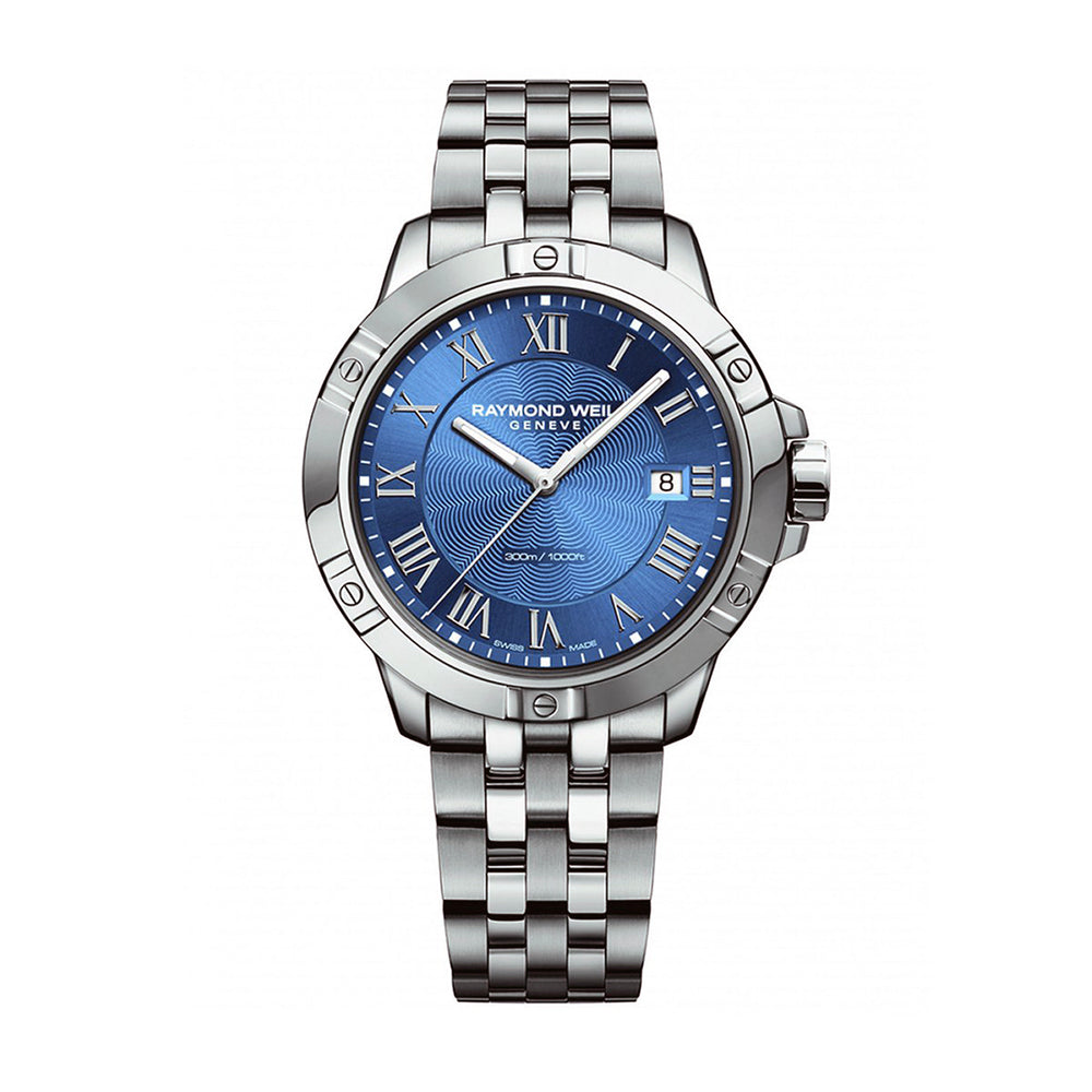 Raymond Weil Tango Silver Mens Watch BRADLEYS