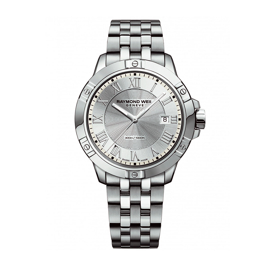 Raymond Weil Tango Silver Mens Watch