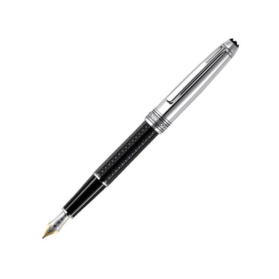 Montblanc Meisterstuck Solitaire Doue Signum Fountain Pen