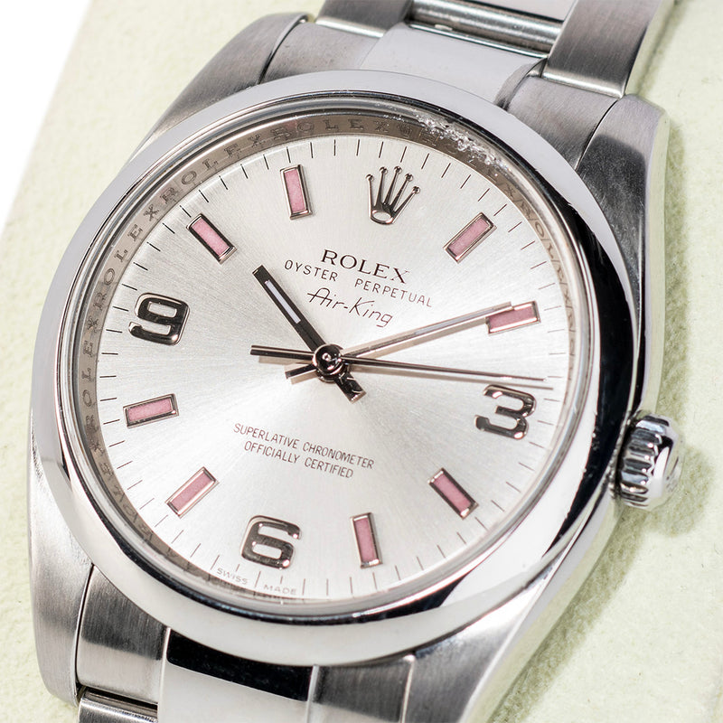 Pre-Owned Rolex Air King Watch
