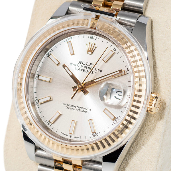 Pre-Owned Rolex Datejust Watch