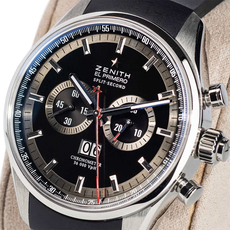 Pre-Owned Zenith El Primero Men's Watch