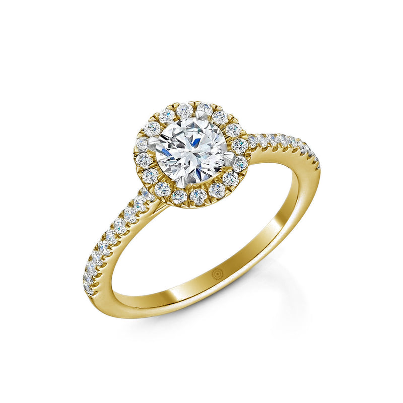 Devotion No.1 Engagement Ring